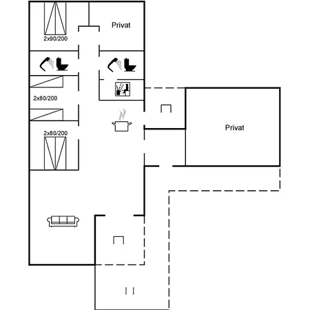 Alvhild - From The Sea By Interhome