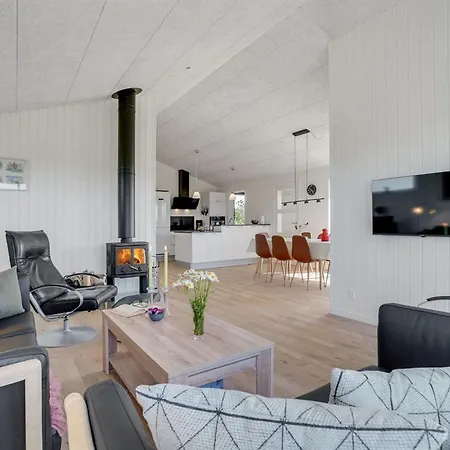 Alvhild - From The Sea By Interhome * Ringkøbing